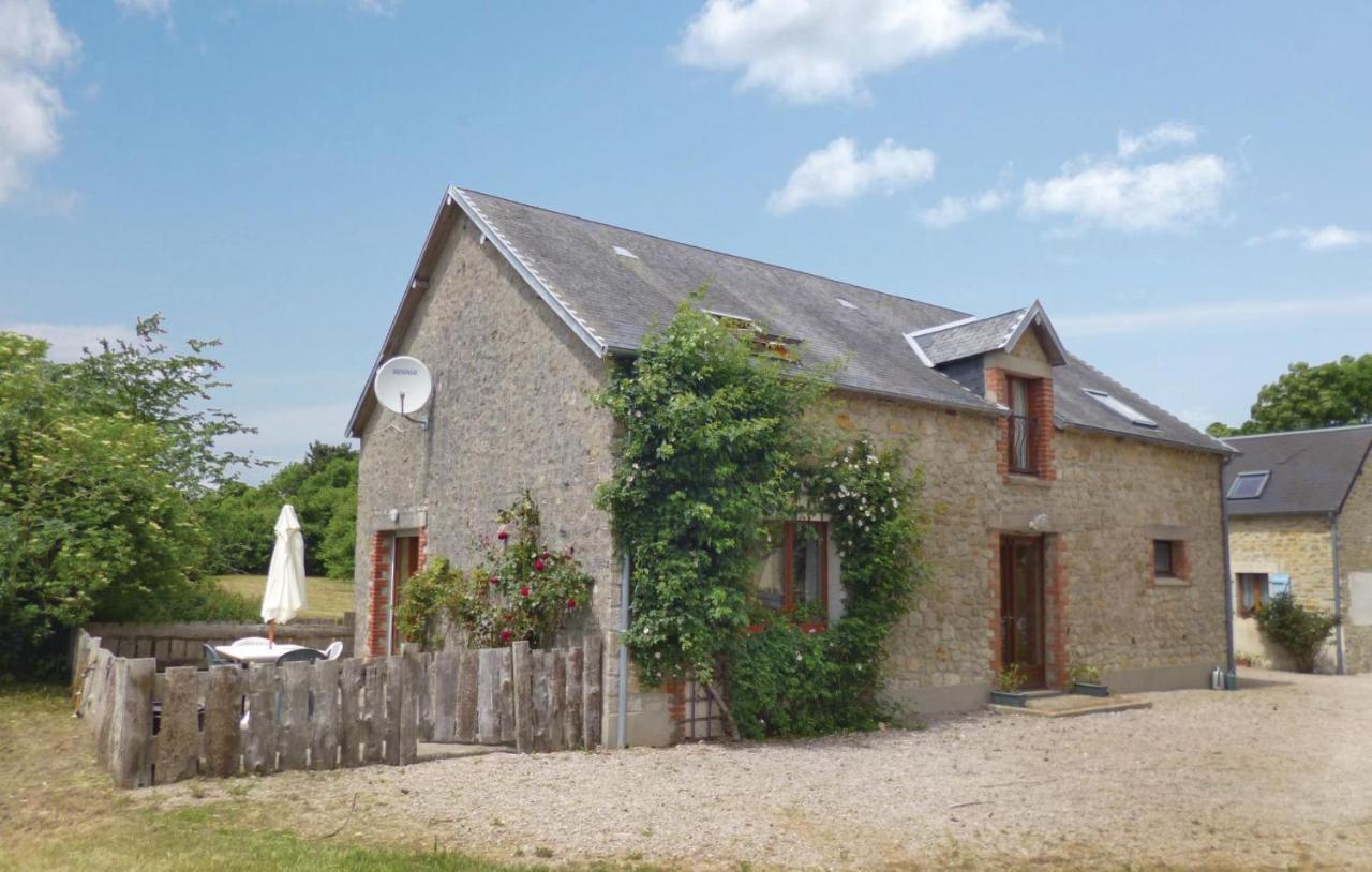 3 Bedroom Cozy Home In Brucheville Carentan-les-Marais エクステリア 写真
